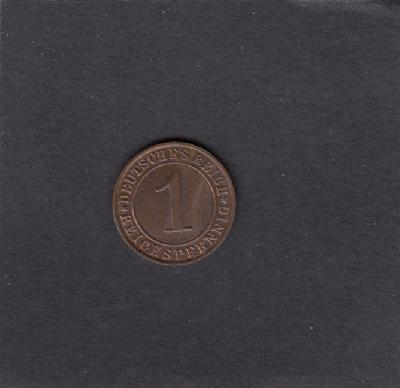 Beschrijving: 1Pfennig